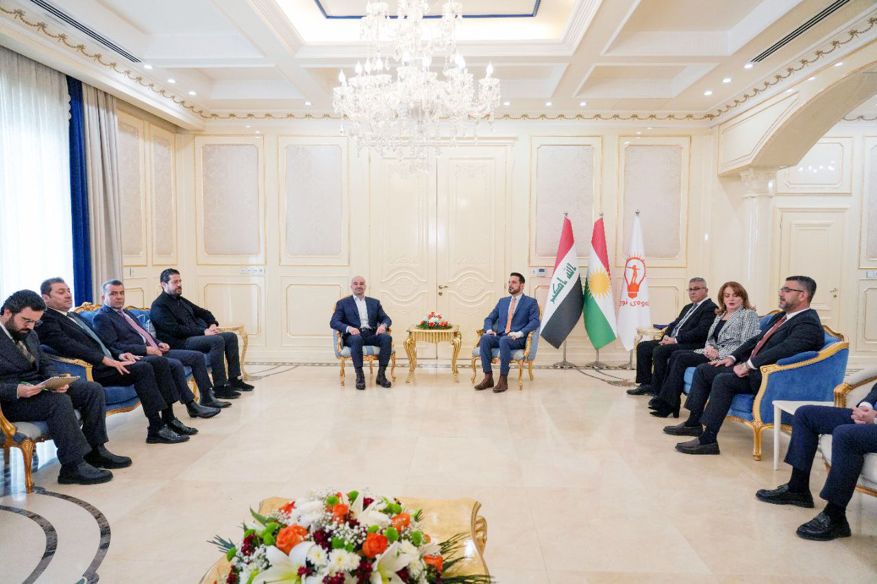 حراك جدي من اجل اعادة التوازن ومصلحة المواطنين